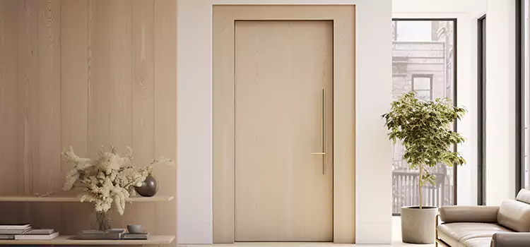 Choose Quality for Your Inside Doors in Troy, NY