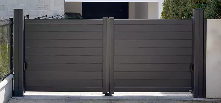 Common Residential Gate Issues We Resolve in Troy, NY