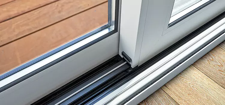 Why Your Sliding Door Keeps Getting Stuck in Troy, NY?