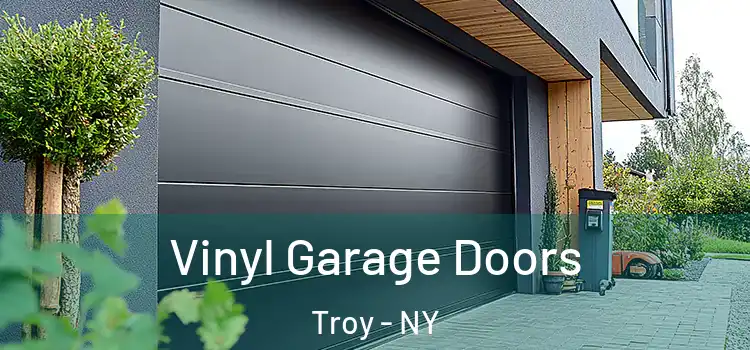  Vinyl Garage Doors Troy - NY